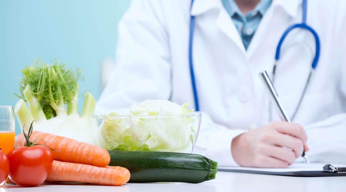 The Role of Nutrition in Preventative Healthcare