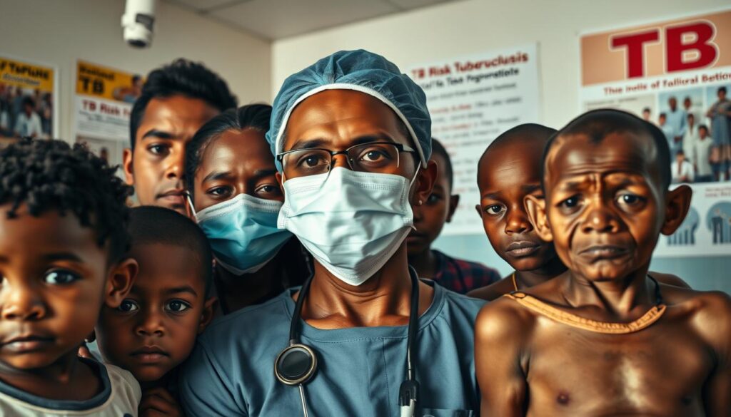 TB Risk Factors and Vulnerable Populations