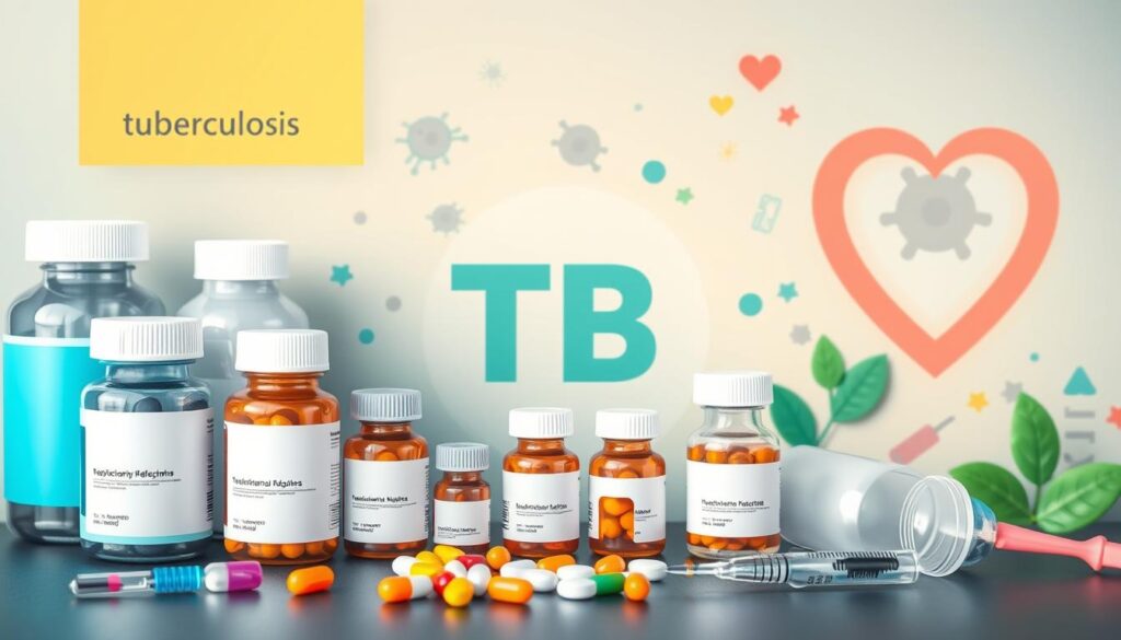 TB Treatment Medication Protocol