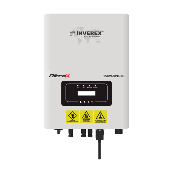 on grid solar inverter system for homes and businesses