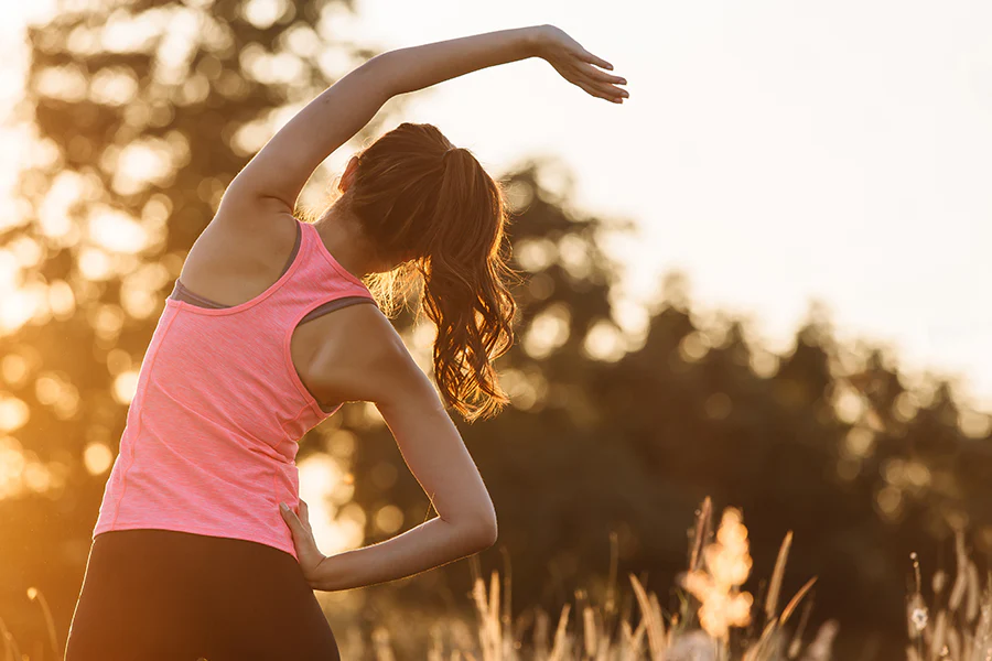benefits of early morning exercise
