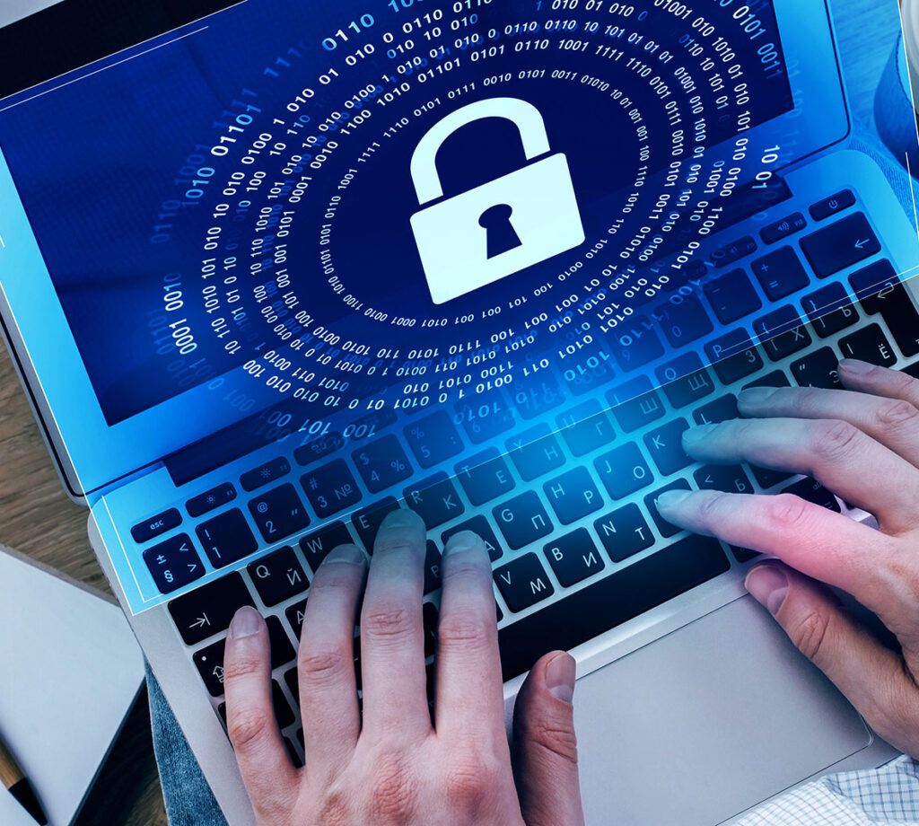 how to protect your data online